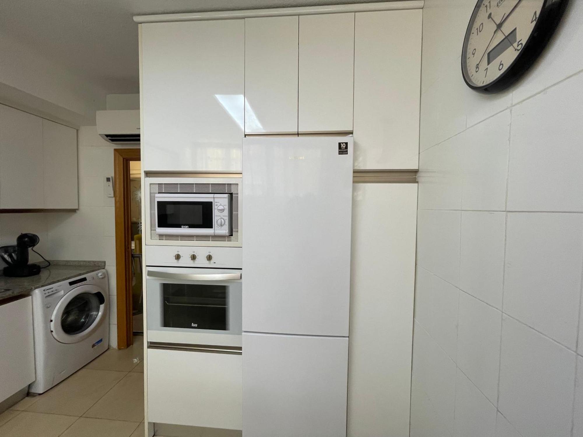 Super Terrace Levante Front Line Apartment Los Ranchos Self Check-In, Free Parking Benidorm Luaran gambar