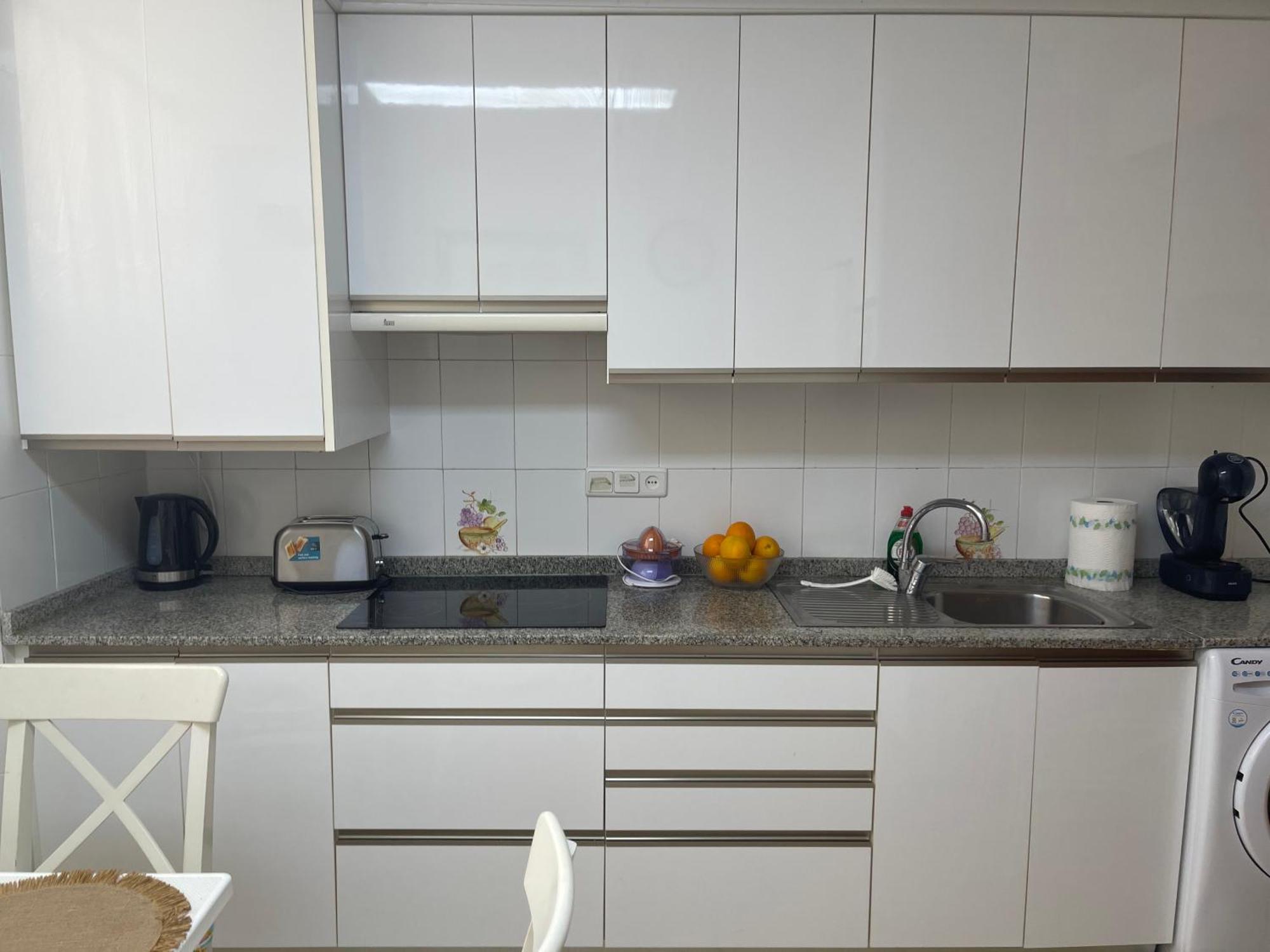 Super Terrace Levante Front Line Apartment Los Ranchos Self Check-In, Free Parking Benidorm Luaran gambar