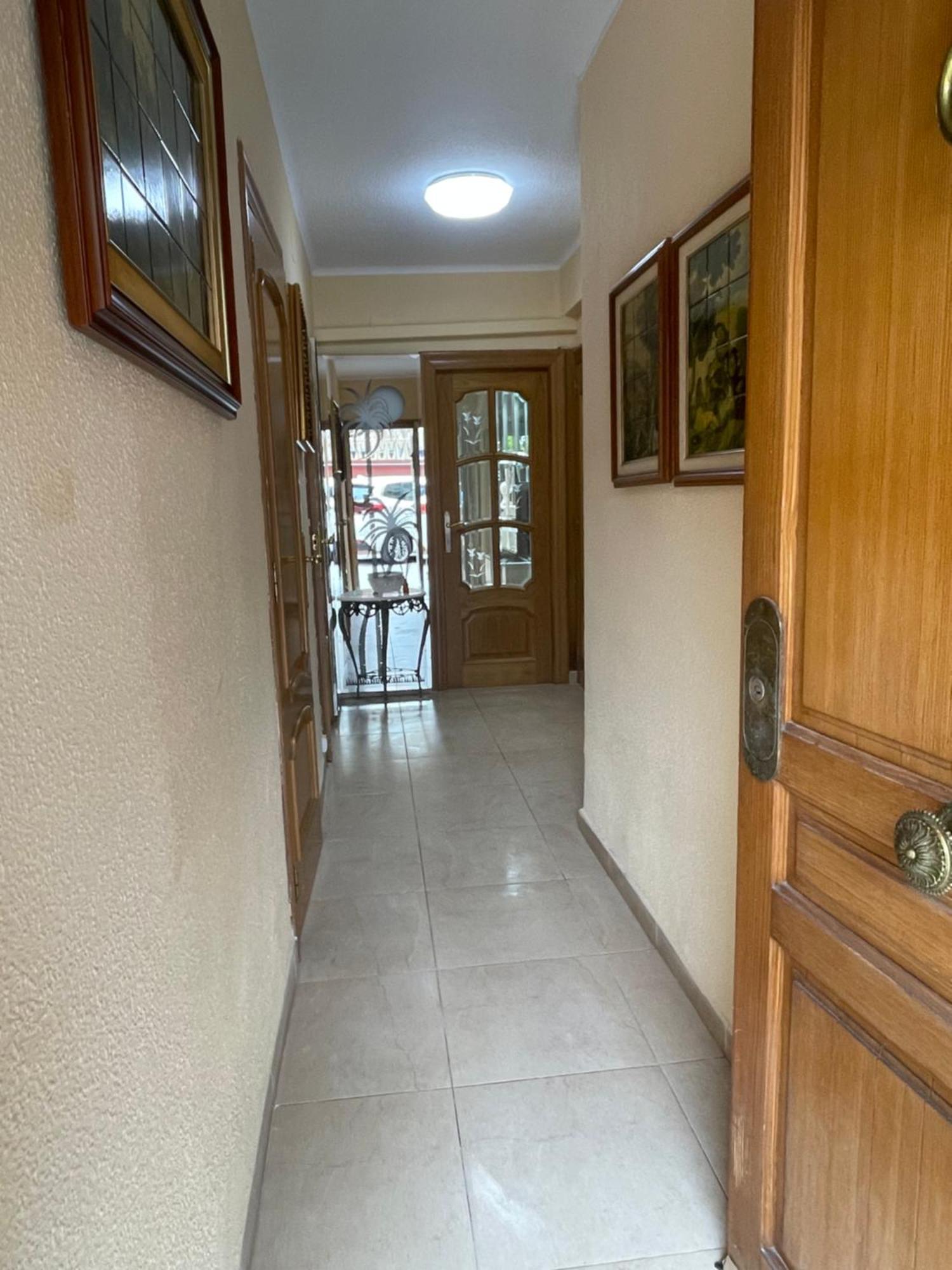 Super Terrace Levante Front Line Apartment Los Ranchos Self Check-In, Free Parking Benidorm Luaran gambar