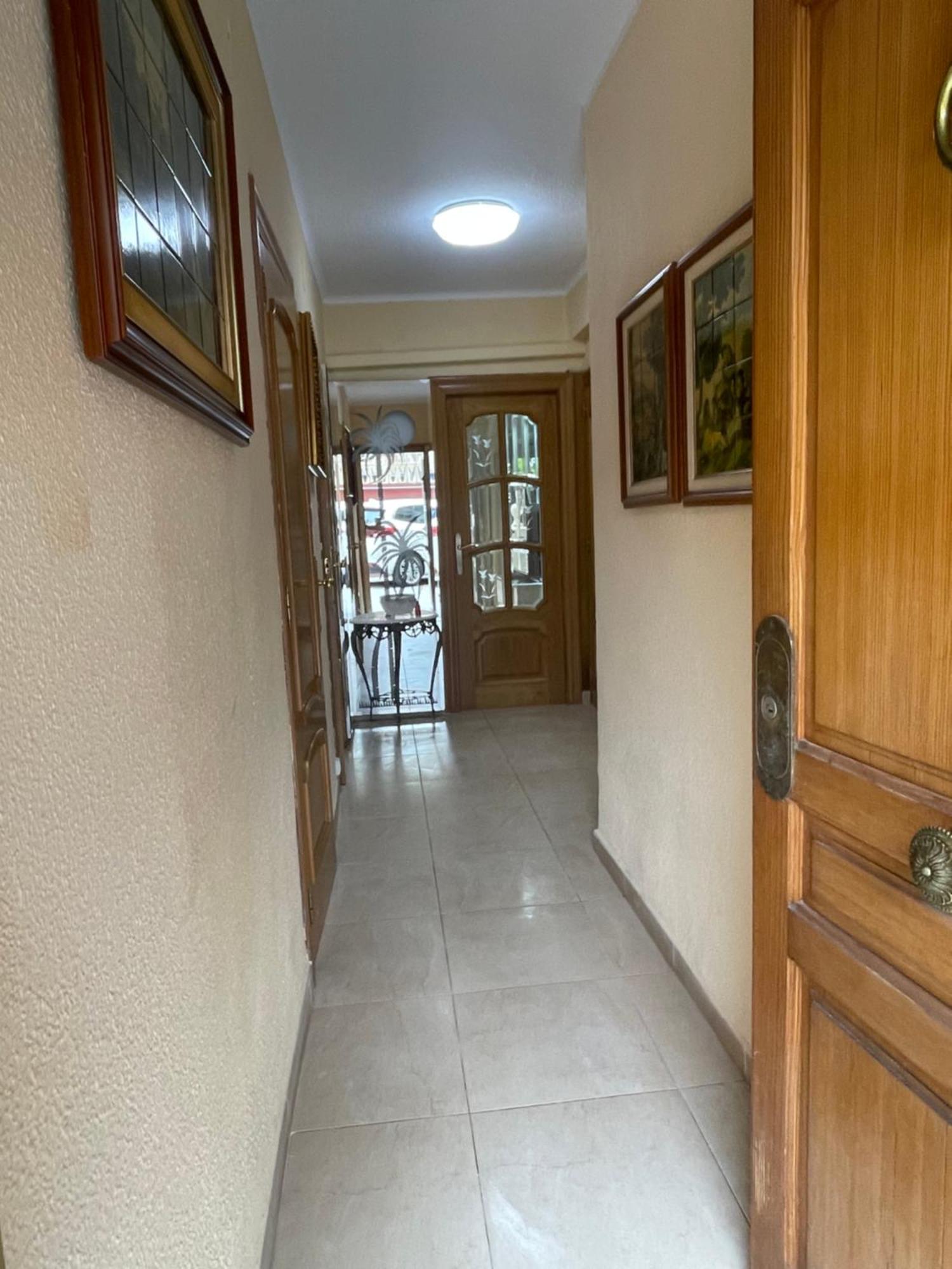 Super Terrace Levante Front Line Apartment Los Ranchos Self Check-In, Free Parking Benidorm Luaran gambar