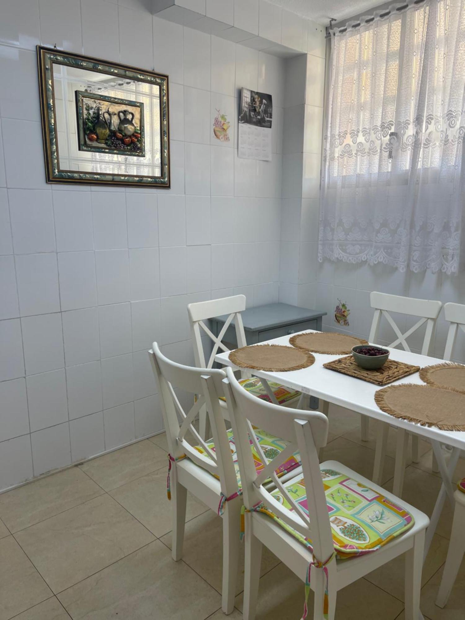 Super Terrace Levante Front Line Apartment Los Ranchos Self Check-In, Free Parking Benidorm Luaran gambar
