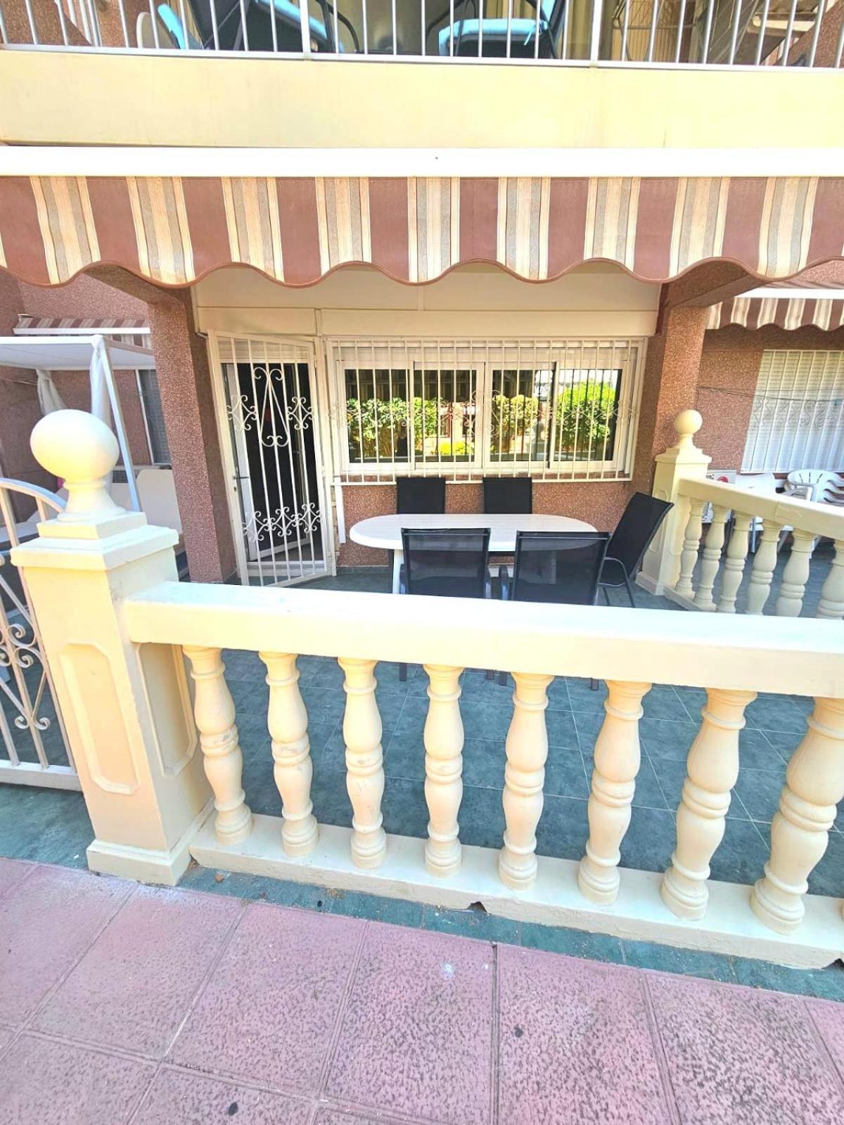 Super Terrace Levante Front Line Apartment Los Ranchos Self Check-In, Free Parking Benidorm Luaran gambar